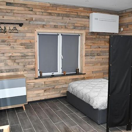 Logement In Wood Brugelette Dış mekan fotoğraf