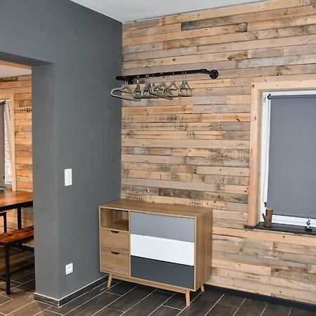 Logement In Wood Brugelette Dış mekan fotoğraf