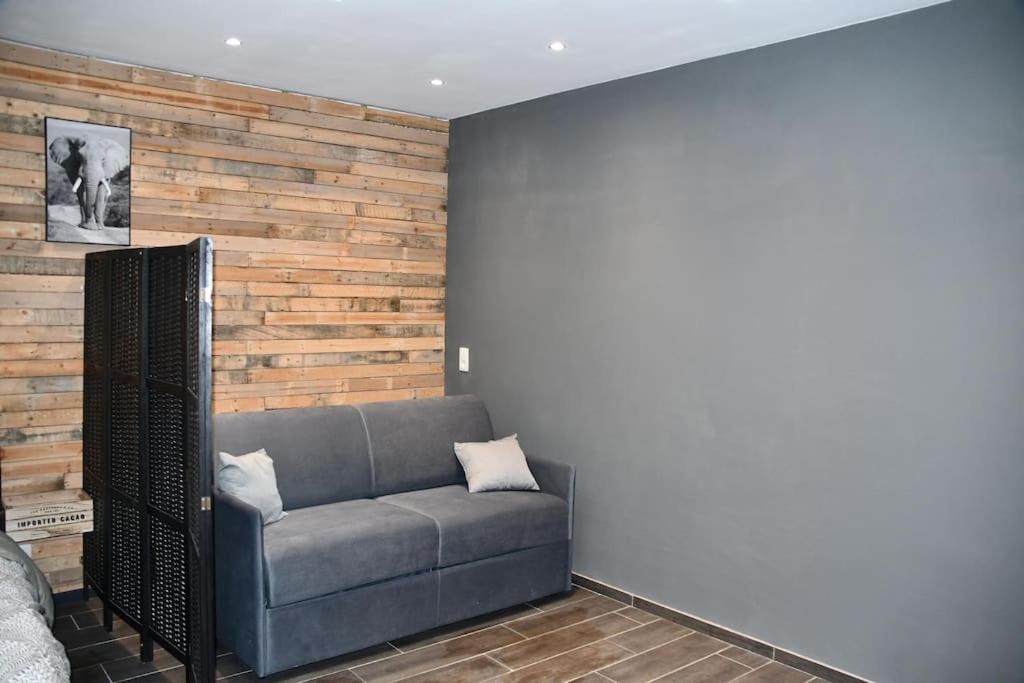 Logement In Wood Brugelette Dış mekan fotoğraf