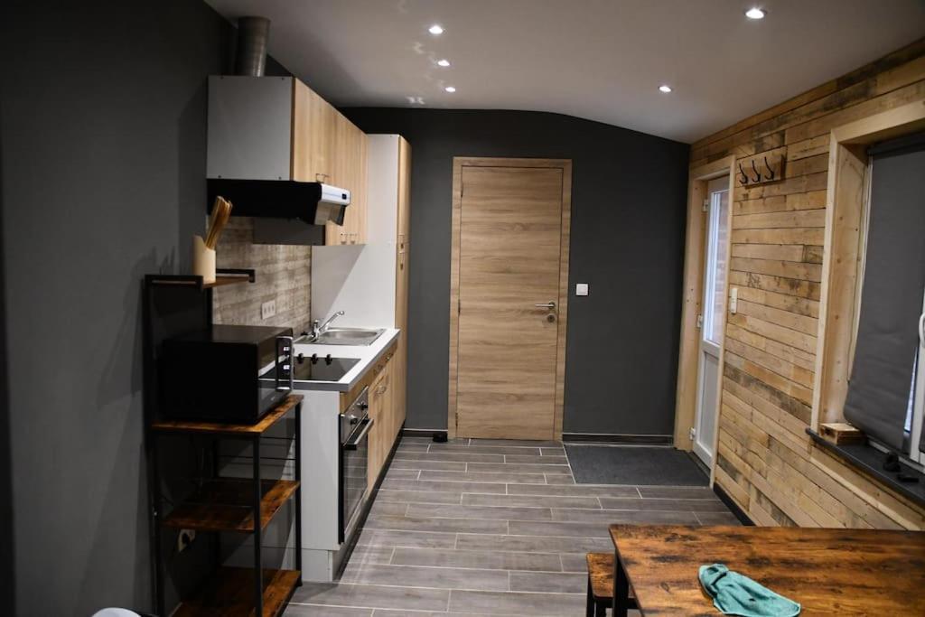 Logement In Wood Brugelette Dış mekan fotoğraf
