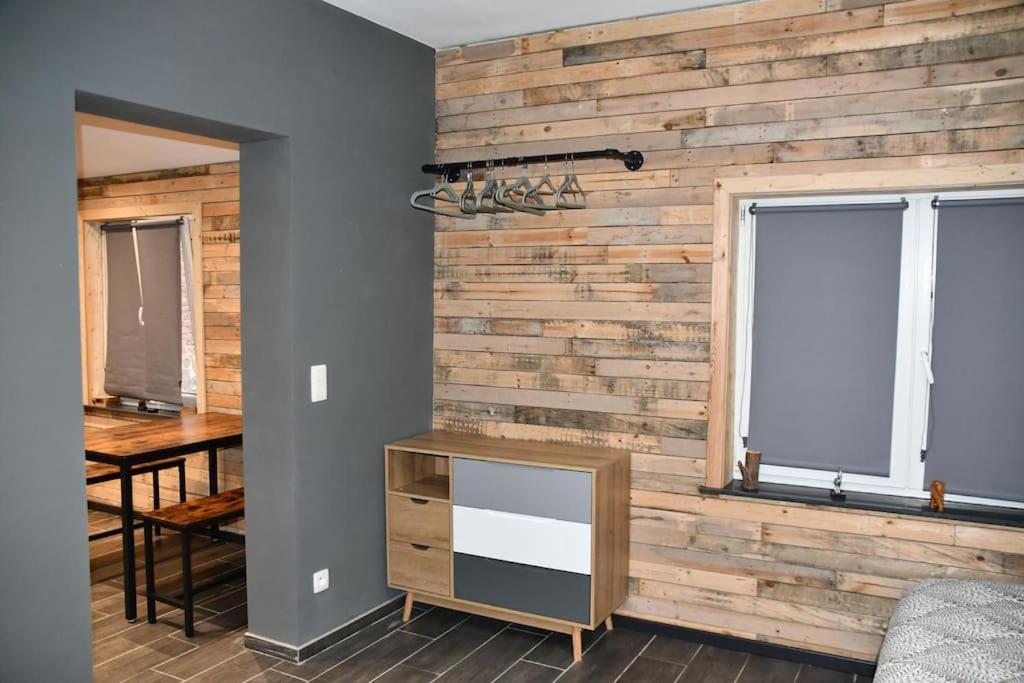 Logement In Wood Brugelette Dış mekan fotoğraf