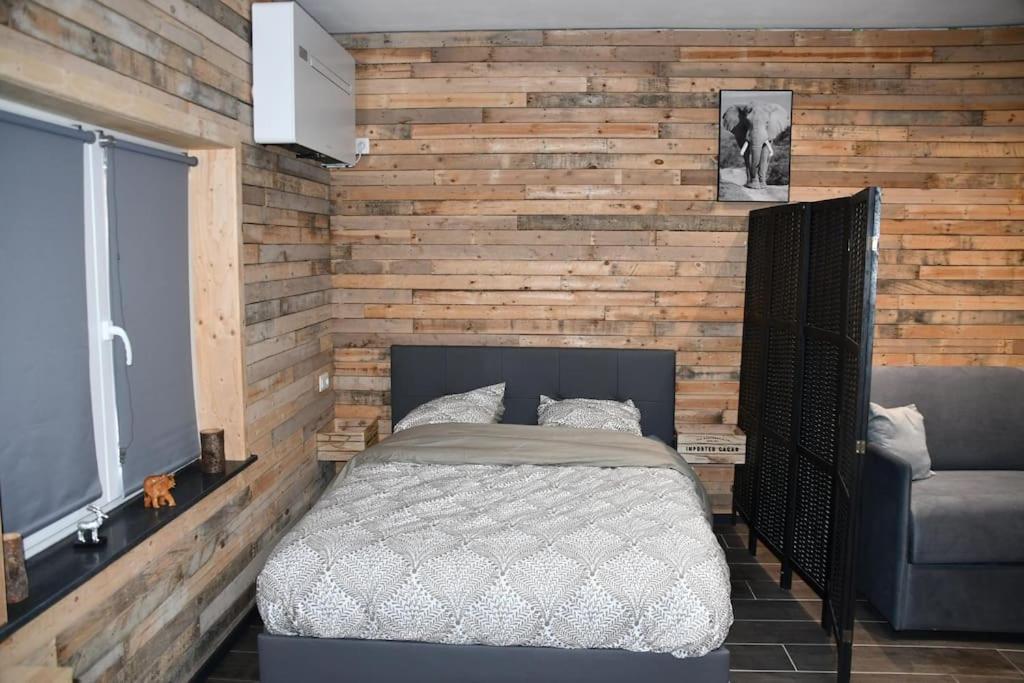 Logement In Wood Brugelette Dış mekan fotoğraf