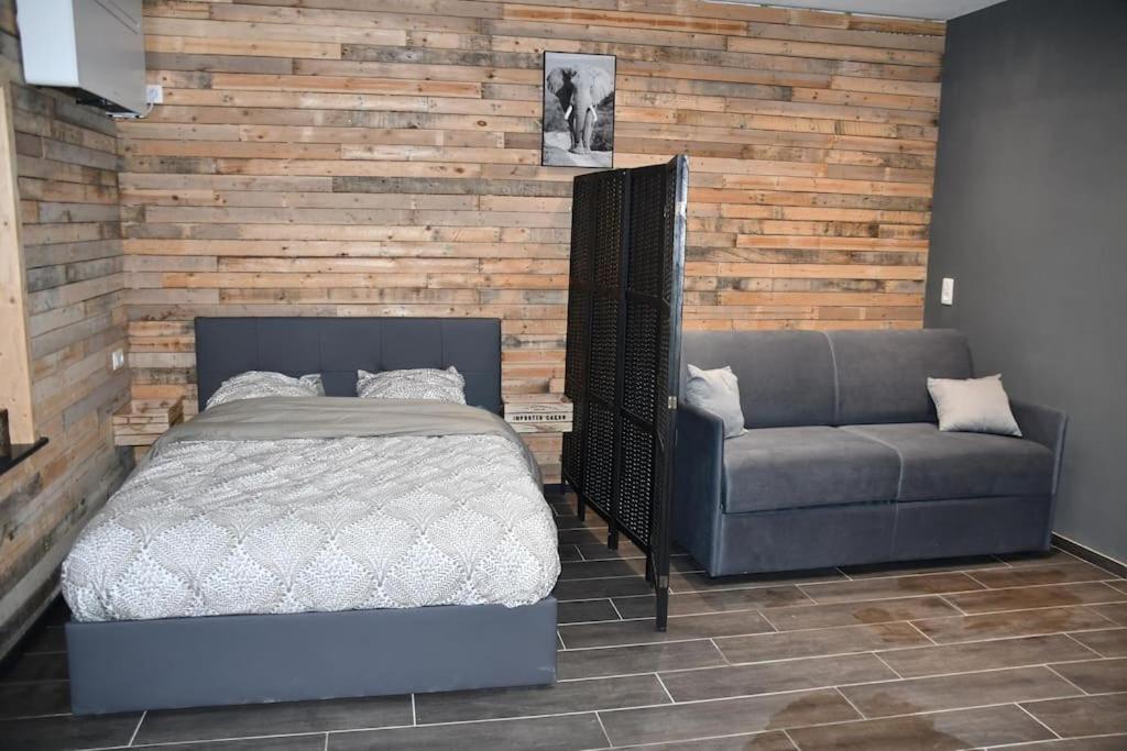 Logement In Wood Brugelette Dış mekan fotoğraf