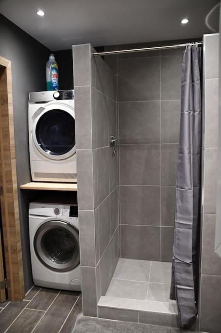 Logement In Wood Brugelette Dış mekan fotoğraf